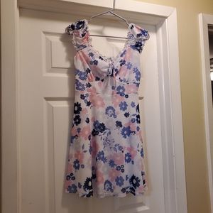 Rue 21 floral dress